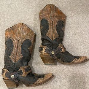 Corral Boots